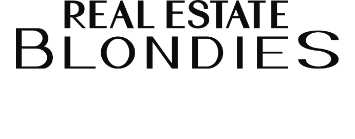 Real Estate Blondies